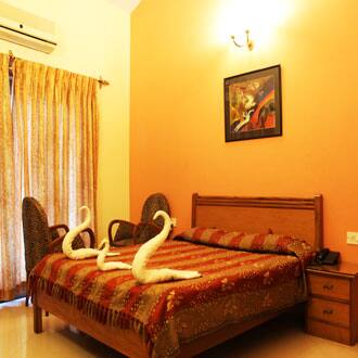 Renzo's Inn, Goa 3